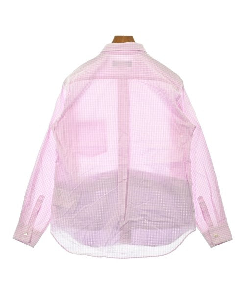 COMME des GARCONS HOMME DEUX เสื้อลำลอง