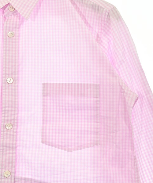 COMME des GARCONS HOMME DEUX เสื้อลำลอง