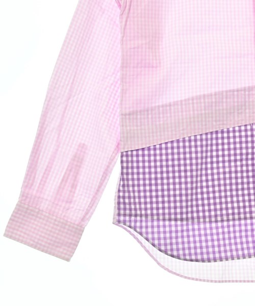 COMME des GARCONS HOMME DEUX เสื้อลำลอง