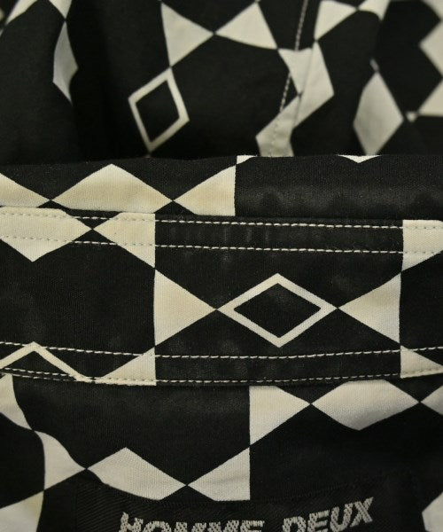 COMME des GARCONS HOMME DEUX เสื้อลำลอง