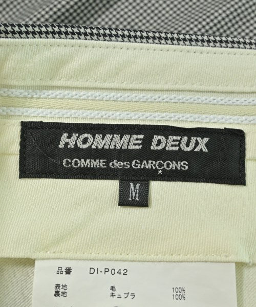 COMME des GARCONS HOMME DEUX กางเกง อื่น
