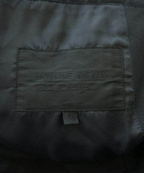 COMME des GARCONS HOMME DEUX แจ็คเก็ตลำลอง