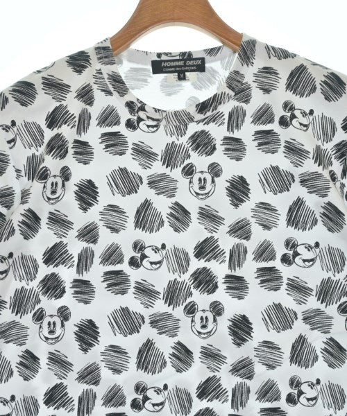 COMME des GARCONS HOMME DEUX เสื้อยืด/เสื้อท็อปส์