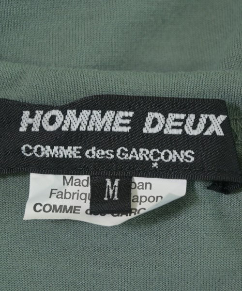 COMME des GARCONS HOMME DEUX เสื้อยืด/เสื้อท็อปส์