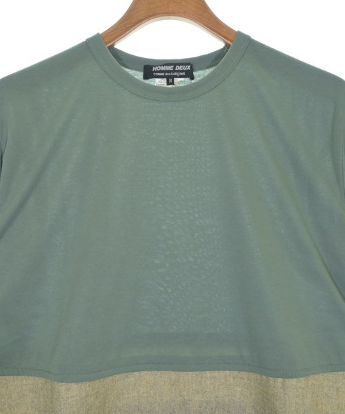 COMME des GARCONS HOMME DEUX เสื้อยืด/เสื้อท็อปส์