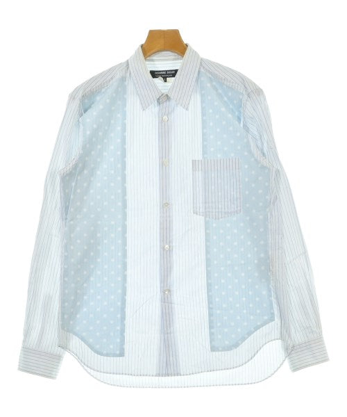 COMME des GARCONS HOMME DEUX เสื้อลำลอง