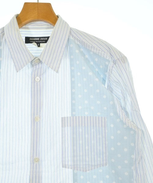 COMME des GARCONS HOMME DEUX เสื้อลำลอง