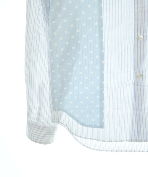 COMME des GARCONS HOMME DEUX เสื้อลำลอง
