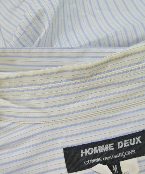 COMME des GARCONS HOMME DEUX เสื้อลำลอง