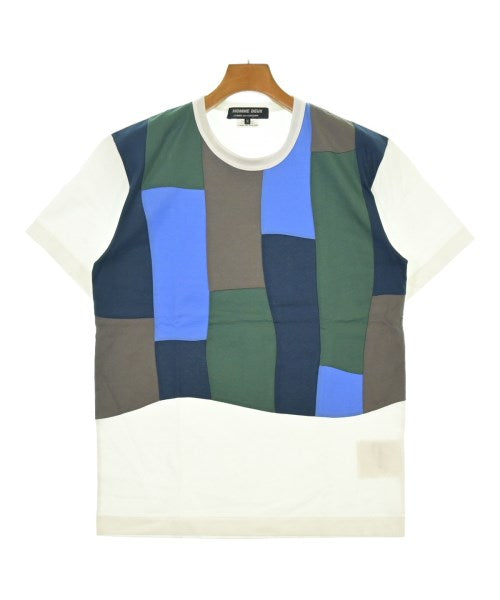 COMME des GARCONS HOMME DEUX เสื้อยืด/เสื้อท็อปส์