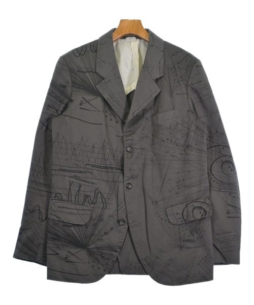 COMME des GARCONS HOMME DEUX แจ็คเก็ตลำลอง