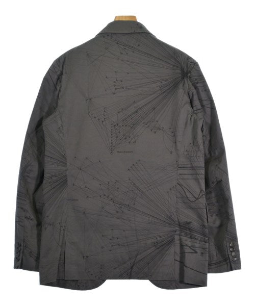 COMME des GARCONS HOMME DEUX แจ็คเก็ตลำลอง