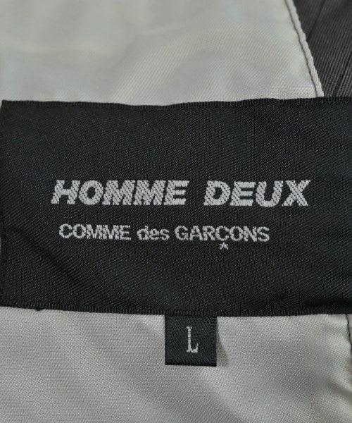 COMME des GARCONS HOMME DEUX แจ็คเก็ตลำลอง