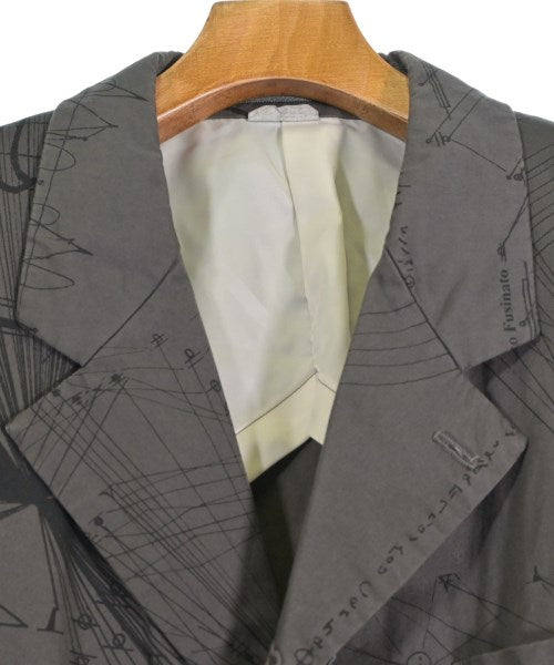 COMME des GARCONS HOMME DEUX แจ็คเก็ตลำลอง
