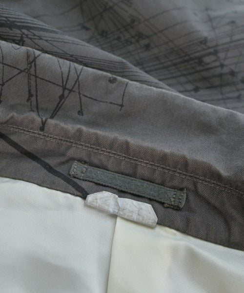 COMME des GARCONS HOMME DEUX แจ็คเก็ตลำลอง
