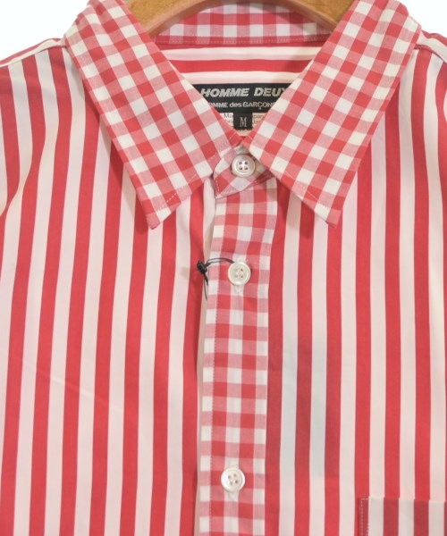 COMME des GARCONS HOMME DEUX เสื้อลำลอง