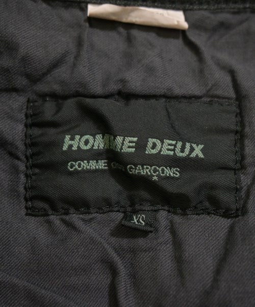 COMME des GARCONS HOMME DEUX แจ็คเก็ตลำลอง