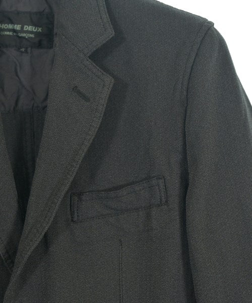 COMME des GARCONS HOMME DEUX แจ็คเก็ตลำลอง