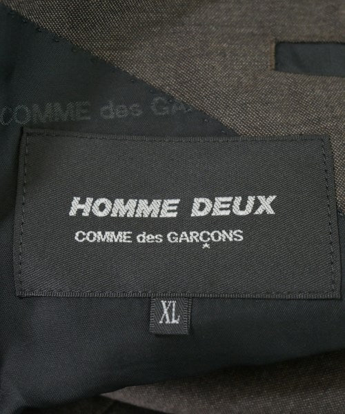 COMME des GARCONS HOMME DEUX เบลเซอร์/แจ็คเก็ตสูท