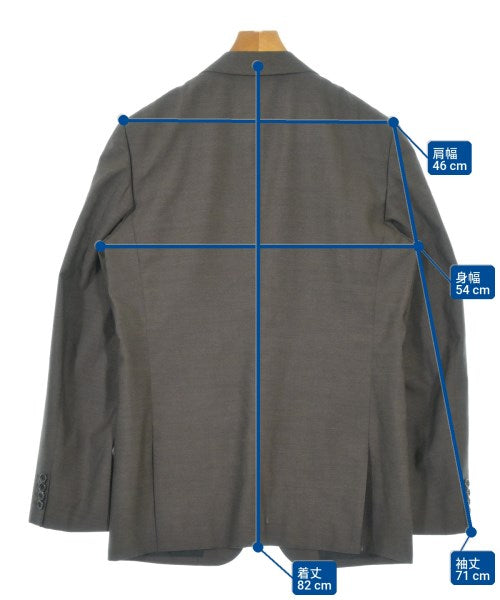 COMME des GARCONS HOMME DEUX เบลเซอร์/แจ็คเก็ตสูท