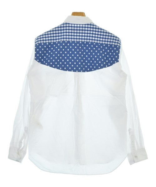COMME des GARCONS HOMME DEUX เสื้อลำลอง