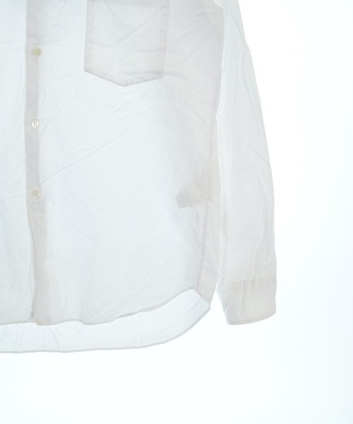 COMME des GARCONS HOMME DEUX เสื้อลำลอง