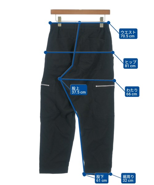COMME des GARCONS HOMME DEUX กางเกง อื่น