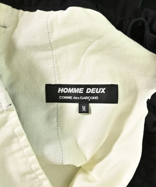 COMME des GARCONS HOMME DEUX กางเกงขายาว