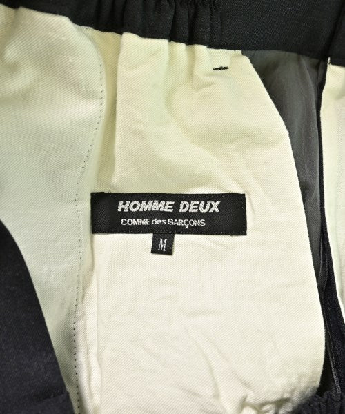 COMME des GARCONS HOMME DEUX กางเกงขายาว