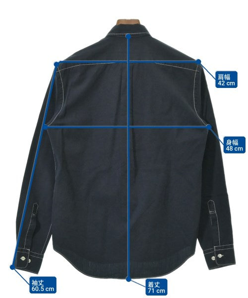 COMME des GARCONS HOMME DEUX เสื้อลำลอง