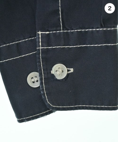COMME des GARCONS HOMME DEUX เสื้อลำลอง