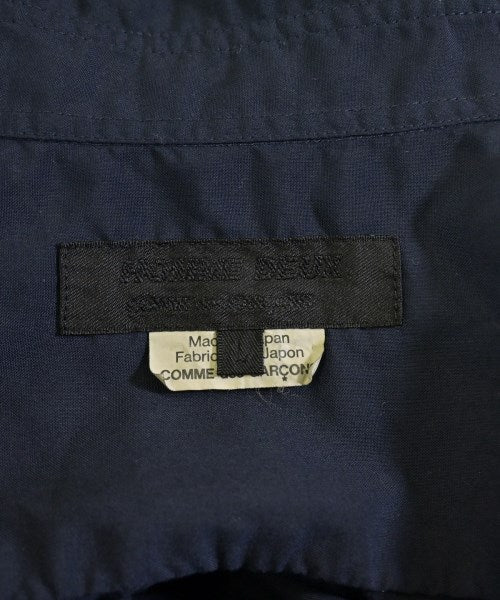 COMME des GARCONS HOMME DEUX เสื้อลำลอง