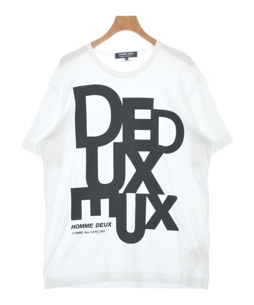 COMME des GARCONS HOMME DEUX เสื้อยืด/เสื้อท็อปส์