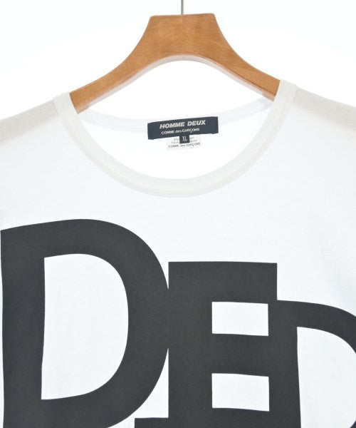 COMME des GARCONS HOMME DEUX เสื้อยืด/เสื้อท็อปส์