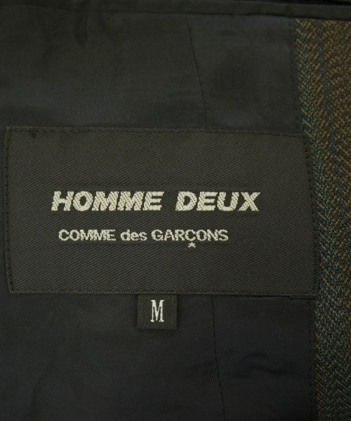 COMME des GARCONS HOMME DEUX เบลเซอร์/แจ็คเก็ตสูท