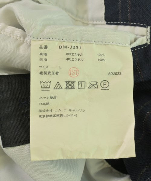 COMME des GARCONS HOMME DEUX แจ็คเก็ต