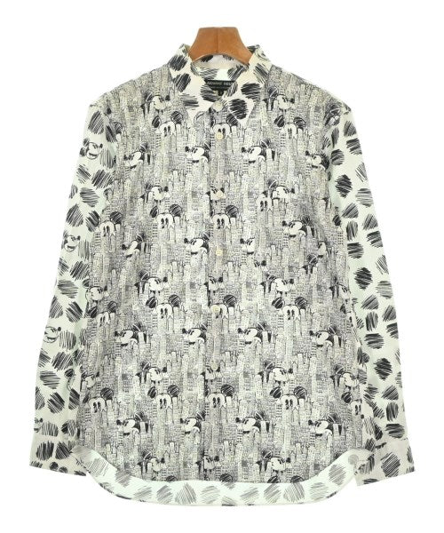 COMME des GARCONS HOMME DEUX เสื้อลำลอง
