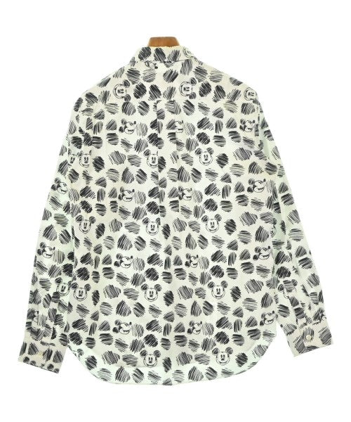 COMME des GARCONS HOMME DEUX เสื้อลำลอง