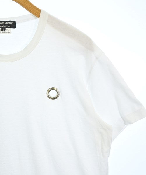 COMME des GARCONS HOMME DEUX เสื้อยืด/เสื้อท็อปส์