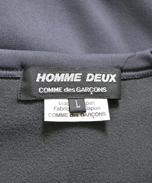 COMME des GARCONS HOMME DEUX เสื้อยืด/เสื้อท็อปส์