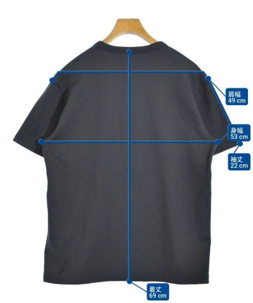 COMME des GARCONS HOMME DEUX เสื้อยืด/เสื้อท็อปส์