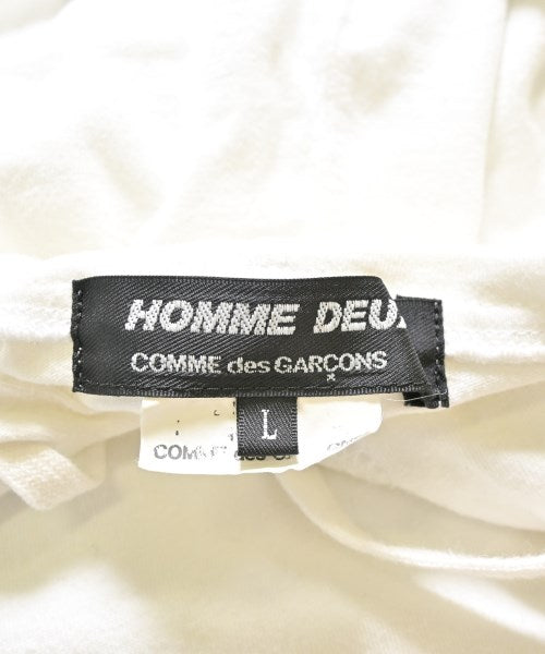 COMME des GARCONS HOMME DEUX เสื้อฮู้ด