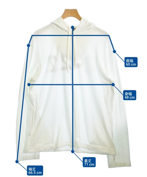 COMME des GARCONS HOMME DEUX เสื้อฮู้ด