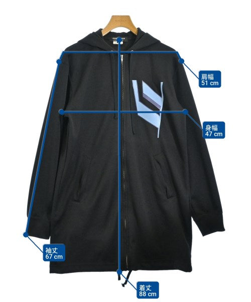 COMME des GARCONS HOMME DEUX เสื้อฮู้ด
