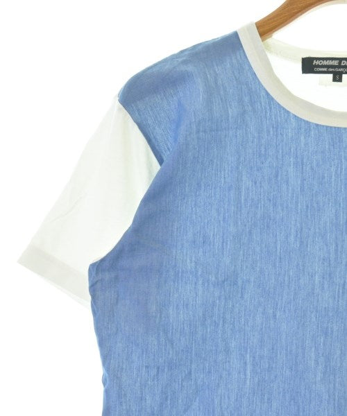 COMME des GARCONS HOMME DEUX เสื้อยืด/เสื้อท็อปส์