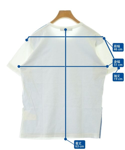 COMME des GARCONS HOMME DEUX เสื้อยืด/เสื้อท็อปส์