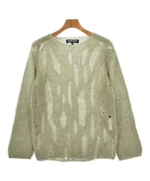 COMME des GARCONS HOMME DEUX เสื้อกันหนาว