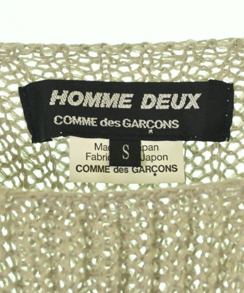 COMME des GARCONS HOMME DEUX เสื้อกันหนาว