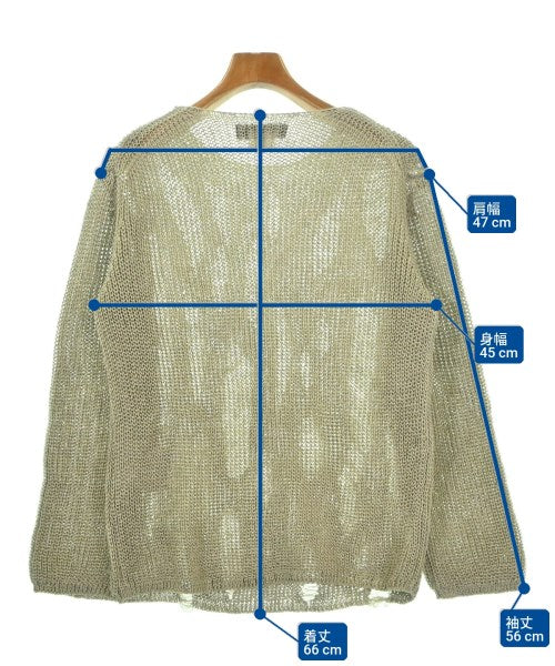 COMME des GARCONS HOMME DEUX เสื้อกันหนาว