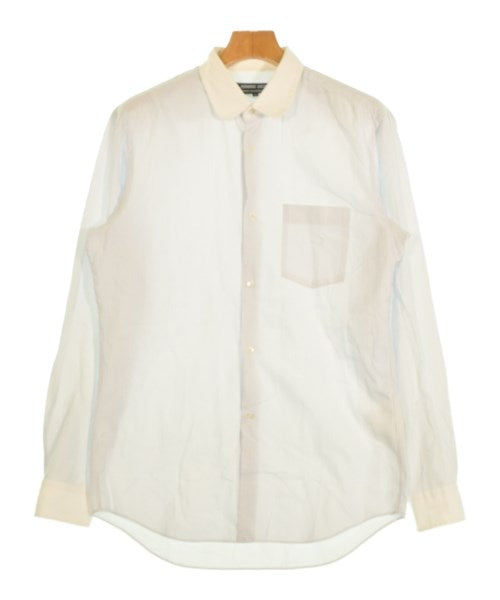 COMME des GARCONS HOMME DEUX เสื้อลำลอง